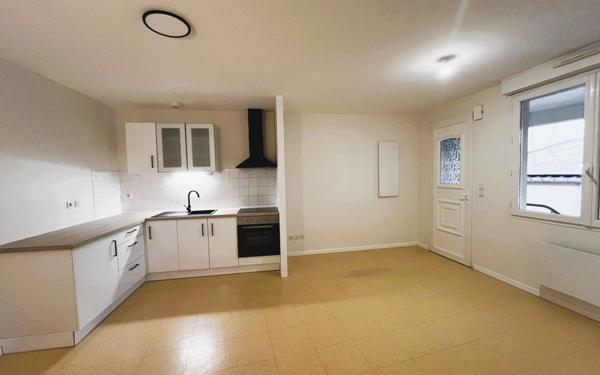 Appartement à louer    3 pièces •  Hagetmau