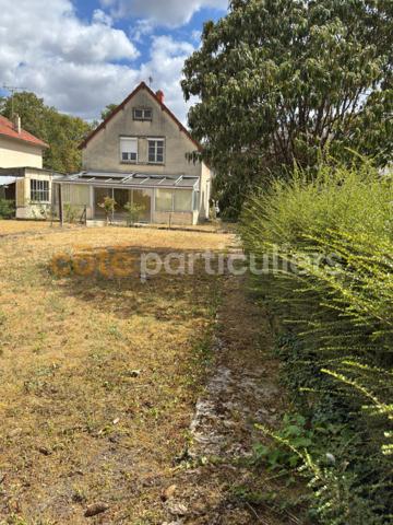 Vente
                Maison82,4 m² - 5 Pièces -
                    LA CHAPELLE SAINT MESMIN (45380)
