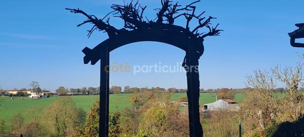 Vente Maison87 m² - 3 Pièces - SEVREMOINE (49660)