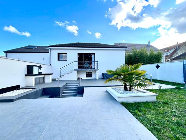 Maison Conflans Sainte Honorine 7 pièce(s) 183 m2 682 000 € **  - Référence  7993
