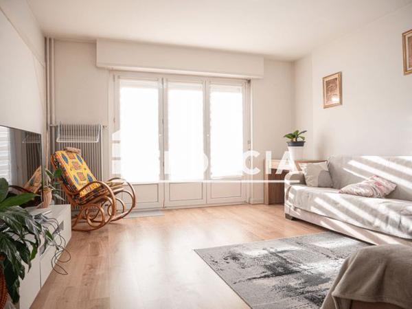 Location Appartement 4 pièces 82.46 m² - 1 rue de la Garonne Mulhouse 68200