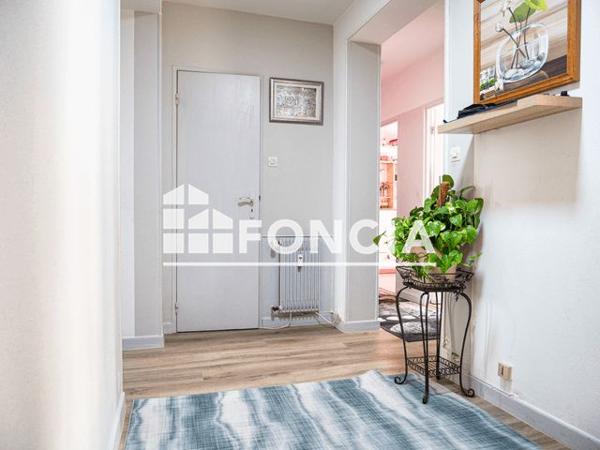 Location Appartement 4 pièces 82.46 m² - 1 rue de la Garonne Mulhouse 68200