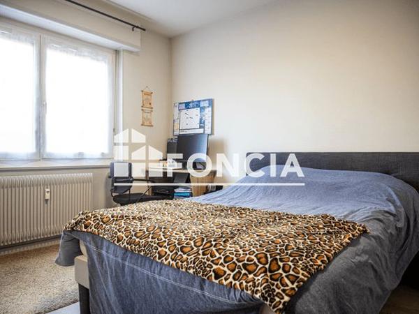 Location Appartement 4 pièces 82.46 m² - 1 rue de la Garonne Mulhouse 68200