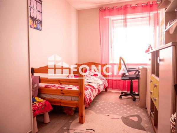 Location Appartement 4 pièces 82.46 m² - 1 rue de la Garonne Mulhouse 68200