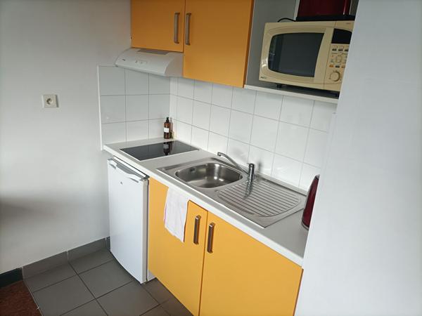 Studio en LMNP Tassin La Demi Lune 1 pièce(s) 19,51 m2