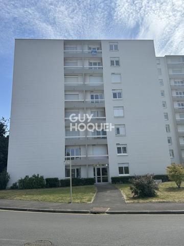 APPARTEMENT À VENDRE DE 4 PIÈCES DE 78,04 M²