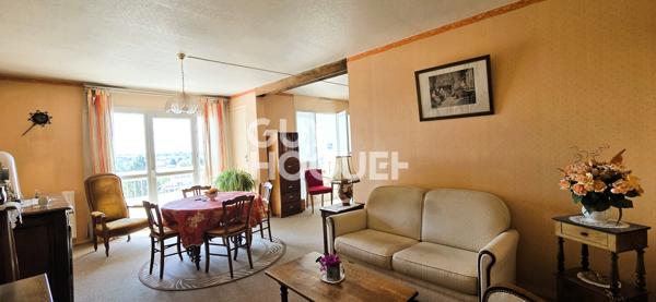 APPARTEMENT À VENDRE DE 4 PIÈCES DE 78,04 M²