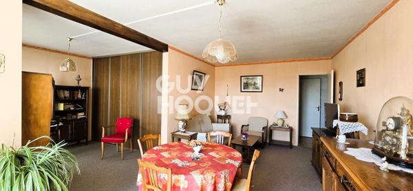 APPARTEMENT À VENDRE DE 4 PIÈCES DE 78,04 M²