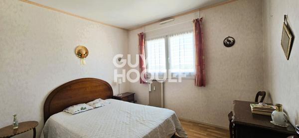 APPARTEMENT À VENDRE DE 4 PIÈCES DE 78,04 M²