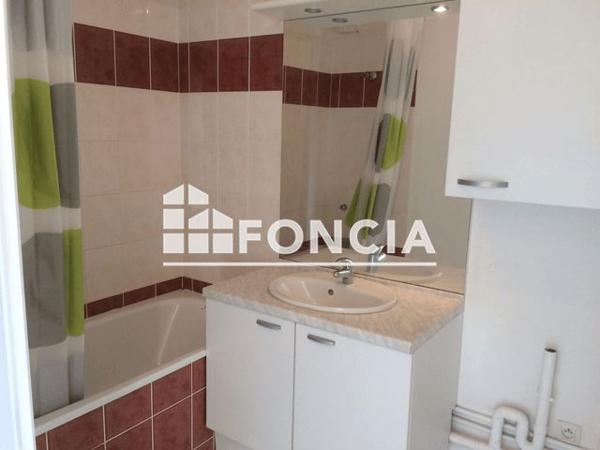 Location Appartement 2 pièces 37.1 m² - 124 BIS BOULEVARD LOBAU Nancy 54000