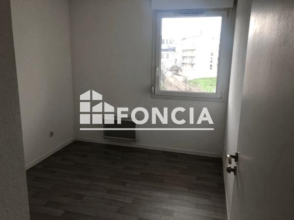 Location Appartement 2 pièces 37.1 m² - 124 BIS BOULEVARD LOBAU Nancy 54000