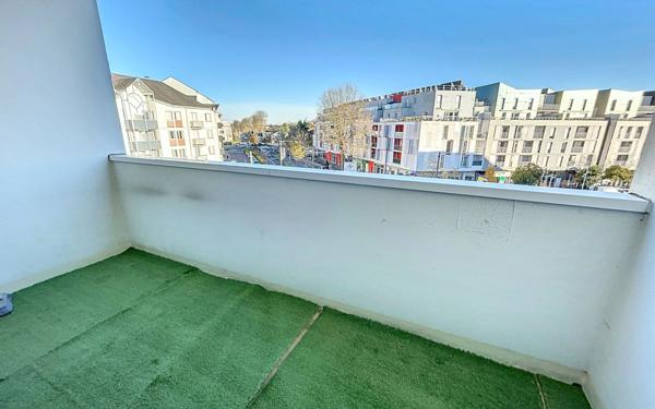 Appartement à vendre    2 pièces • 61,29 m2 Joué-lès-Tours