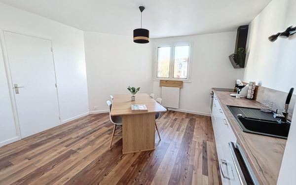 Appartement à vendre    2 pièces • 61,29 m2 Joué-lès-Tours