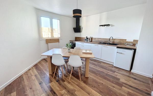 Appartement à vendre    2 pièces • 61,29 m2 Joué-lès-Tours