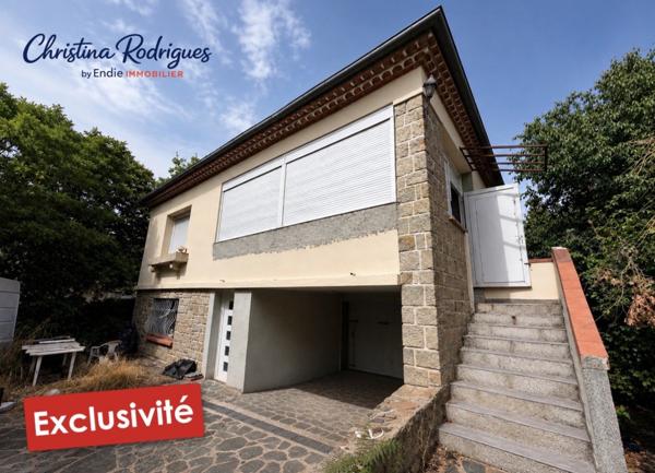 DRAGUIGNAN VILLA T5 GARAGE