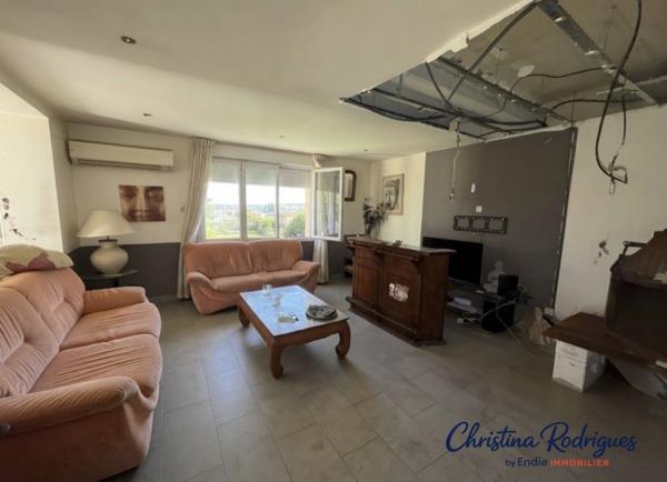 DRAGUIGNAN VILLA T5 GARAGE