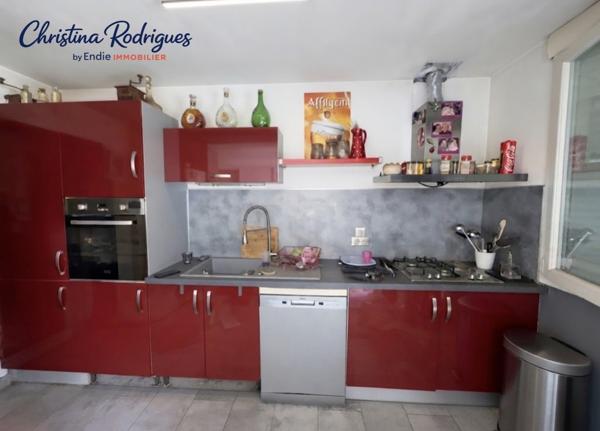 DRAGUIGNAN VILLA T5 GARAGE