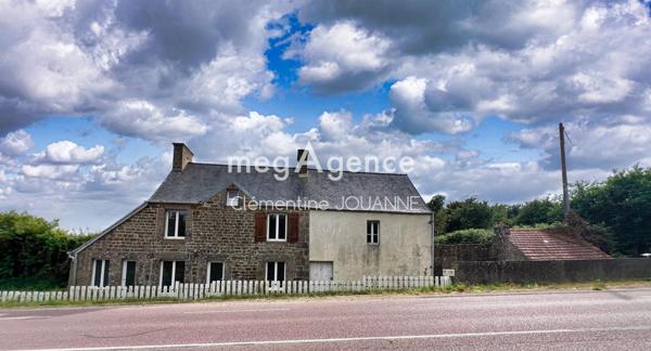 Maison à TREAUVILLE, 50340 - 3 pièces 72m²