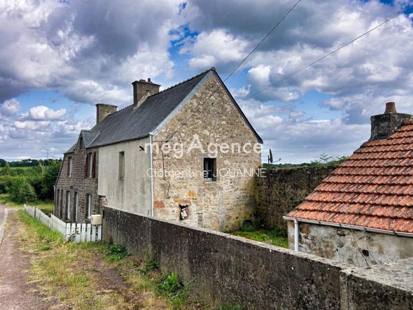 Maison à TREAUVILLE, 50340 - 3 pièces 72m²