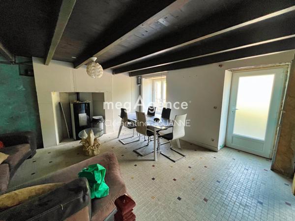 Maison à TREAUVILLE, 50340 - 3 pièces 72m²