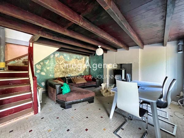 Maison à TREAUVILLE, 50340 - 3 pièces 72m²