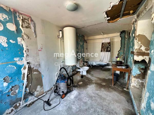 Maison à TREAUVILLE, 50340 - 3 pièces 72m²