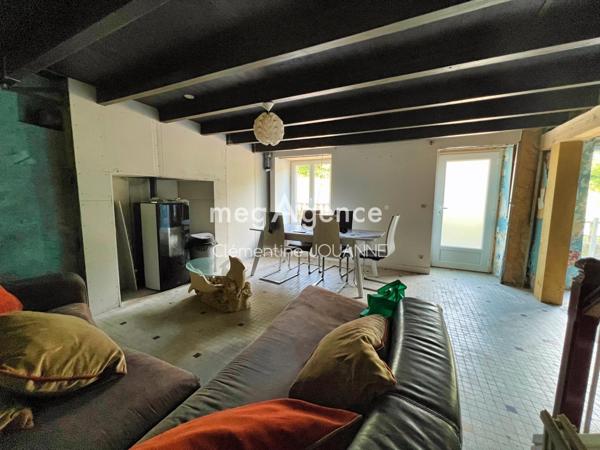 Maison à TREAUVILLE, 50340 - 3 pièces 72m²