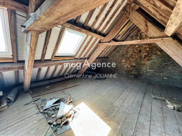 Maison à TREAUVILLE, 50340 - 3 pièces 72m²