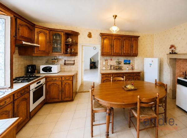 maison de 5 pièces (130 m²) à VELLOREILLE LES CHOYE