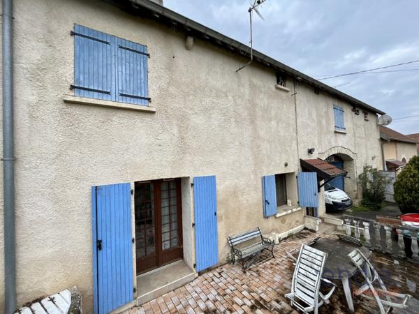 maison de 5 pièces (130 m²) à VELLOREILLE LES CHOYE