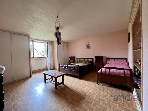 maison de 5 pièces (130 m²) à VELLOREILLE LES CHOYE