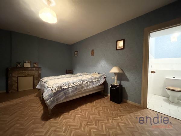 maison de 5 pièces (130 m²) à VELLOREILLE LES CHOYE