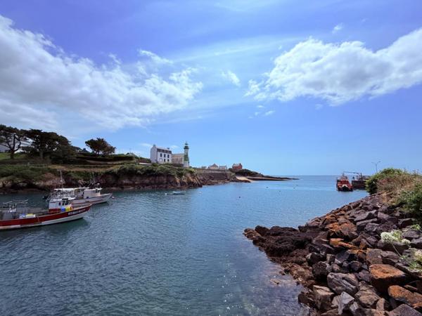 Spacieuse maison entièrement rénovée – entre bourg et plages à Clohars-Carnoët
