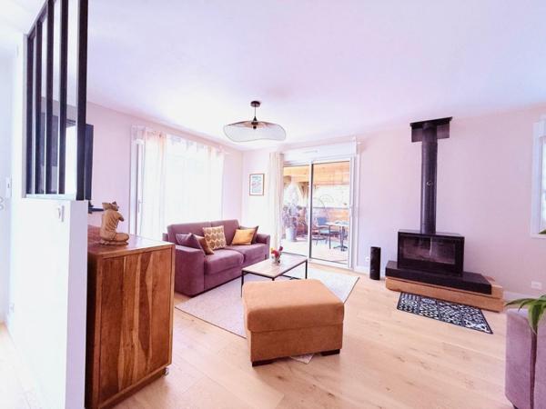 Spacieuse maison entièrement rénovée – entre bourg et plages à Clohars-Carnoët