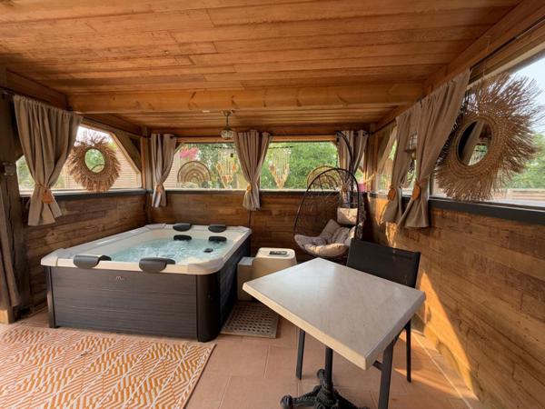 Spacieuse maison entièrement rénovée – entre bourg et plages à Clohars-Carnoët