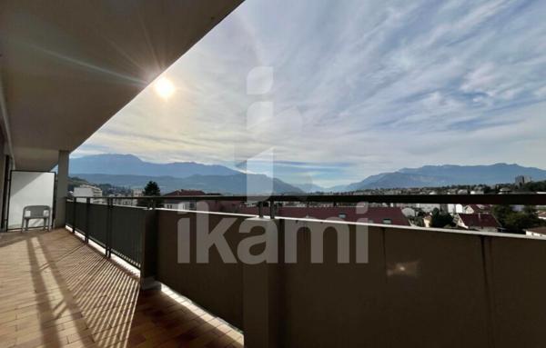 Appartement de 84 m²