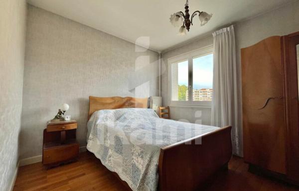 Appartement de 84 m²