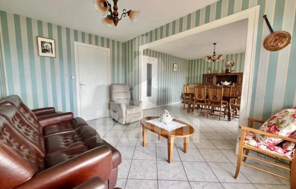 Appartement de 84 m²