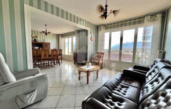 Appartement de 84 m²