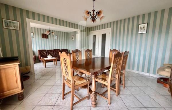 Appartement de 84 m²