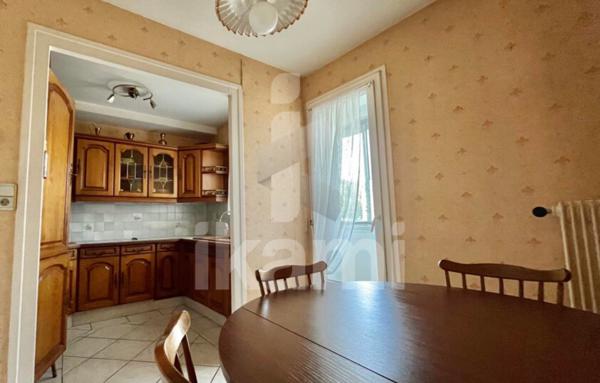 Appartement de 84 m²