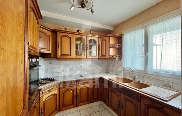 Appartement de 84 m²