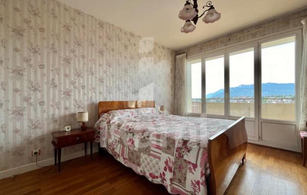 Appartement de 84 m²