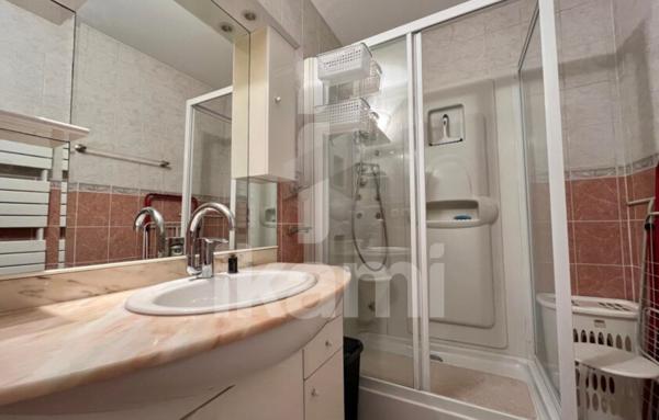 Appartement de 84 m²