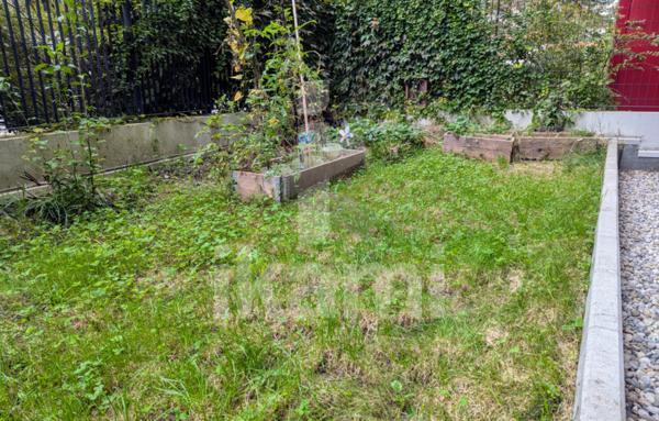 T3 récent avec jardin