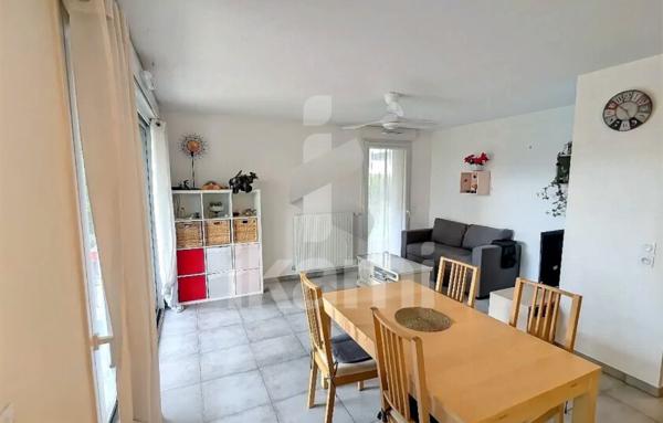 T3 récent avec jardin