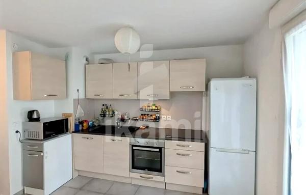 T3 récent avec jardin