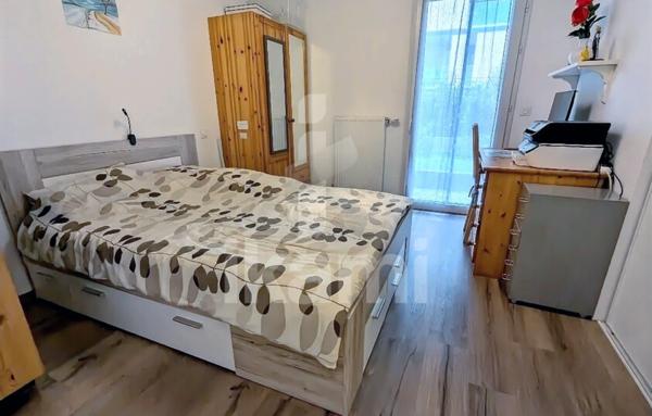 T3 récent avec jardin