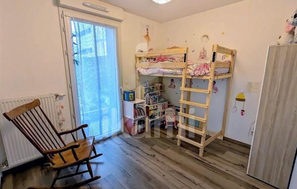 T3 récent avec jardin