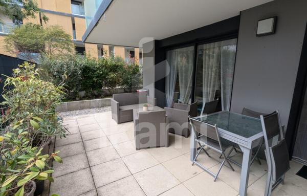 T3 récent avec jardin